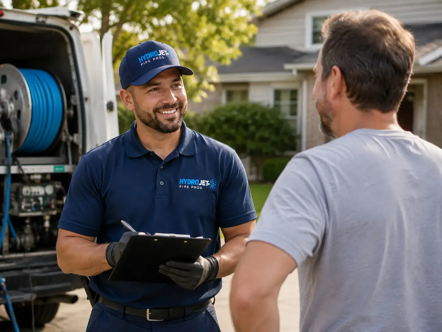 Hydro Jet Pipe Descaling Bixby, MO FAQs